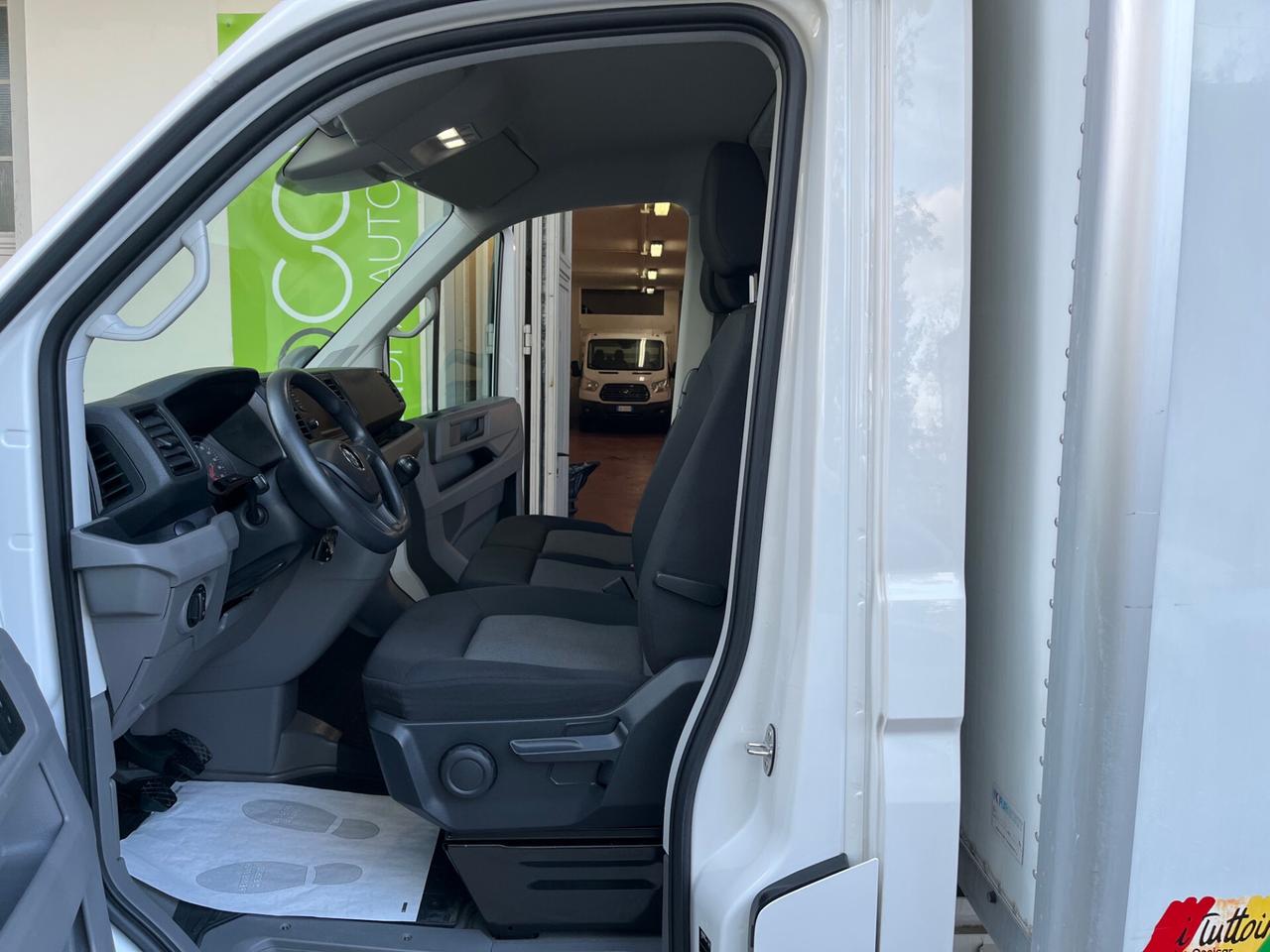 Volkswagen Crafter Volkswagen Crafter 2.0 TDI CENTINA GARANZIA 24MESI