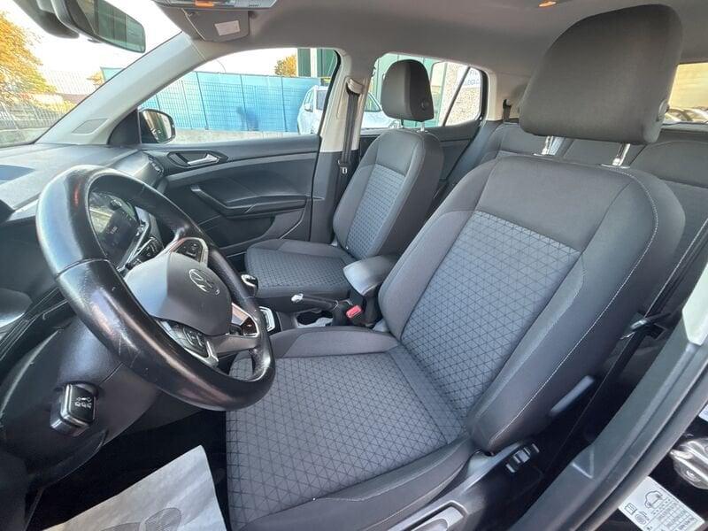 Volkswagen T-Cross T-Cross 1.0 TSI Style