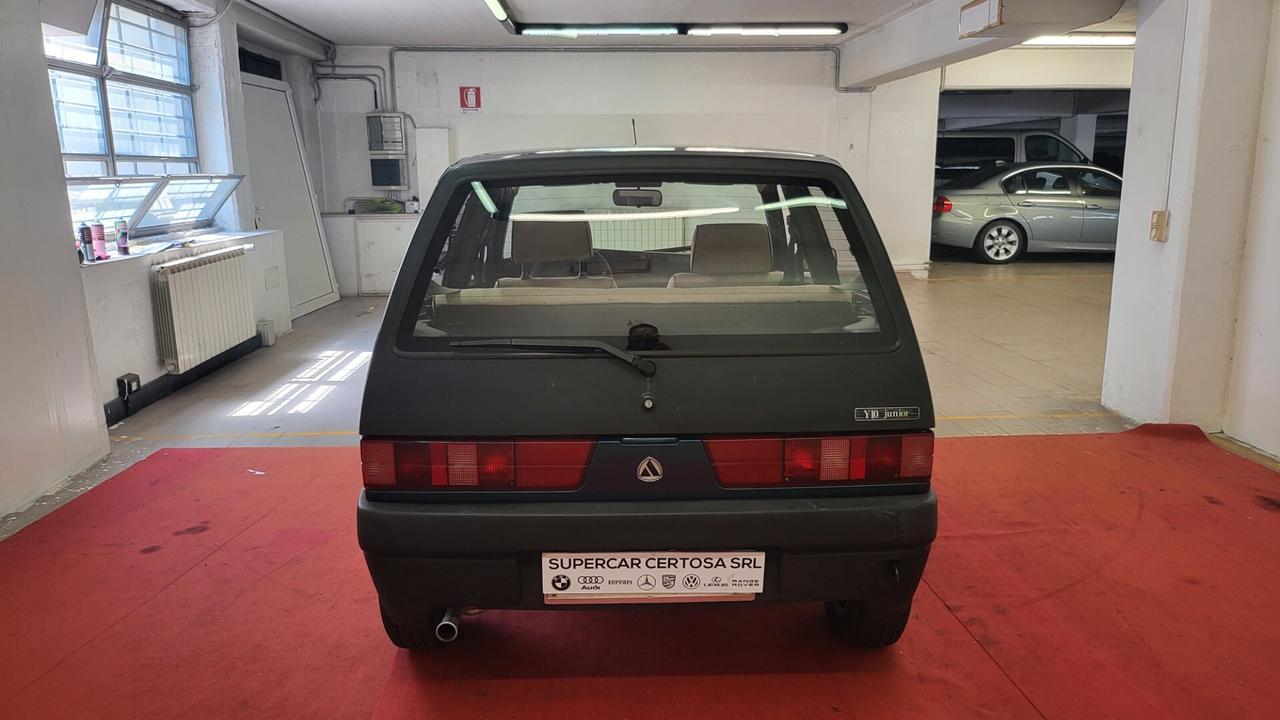 Autobianchi Y10 1.1 i.e. cat JUNIOR