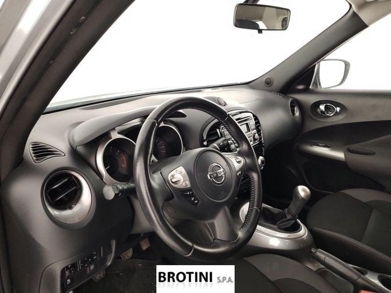 Nissan Juke 1.6 6MT Acenta