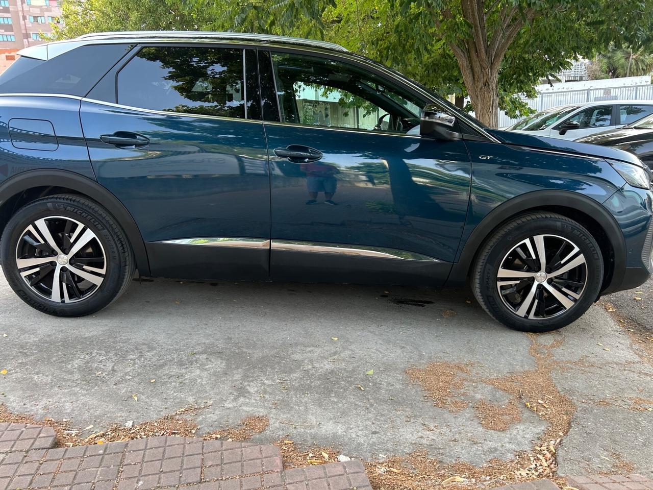 Peugeot 3008 GT LINE KM. 78.000