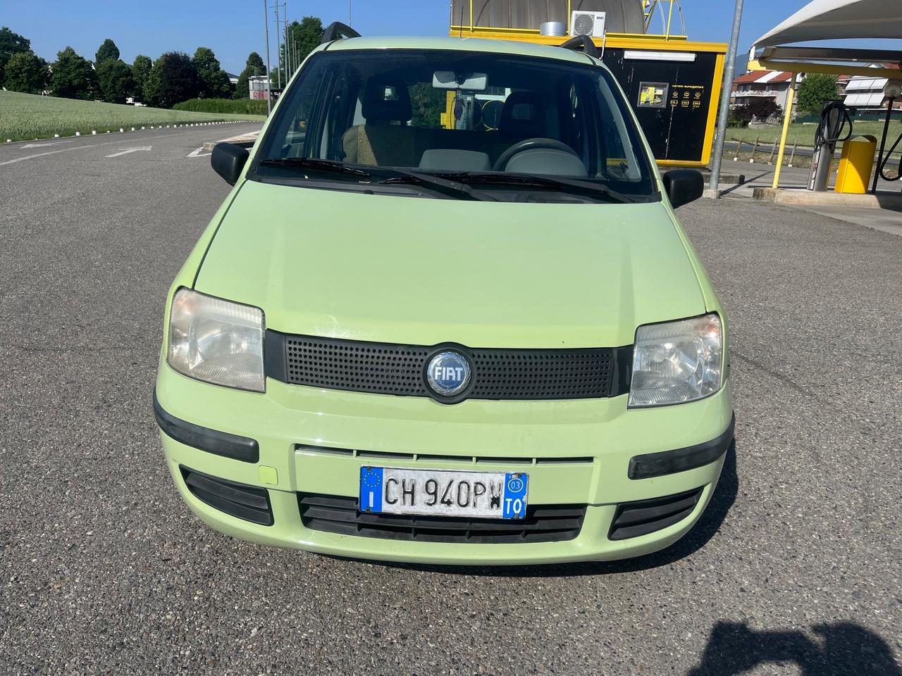 Fiat Panda 1100 i.e. cat Hobby