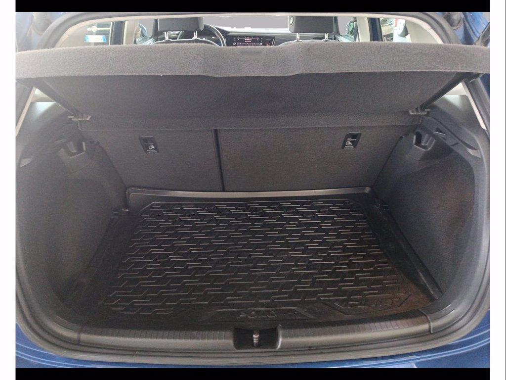 VOLKSWAGEN Polo 1.0 tsi life 95cv del 2023