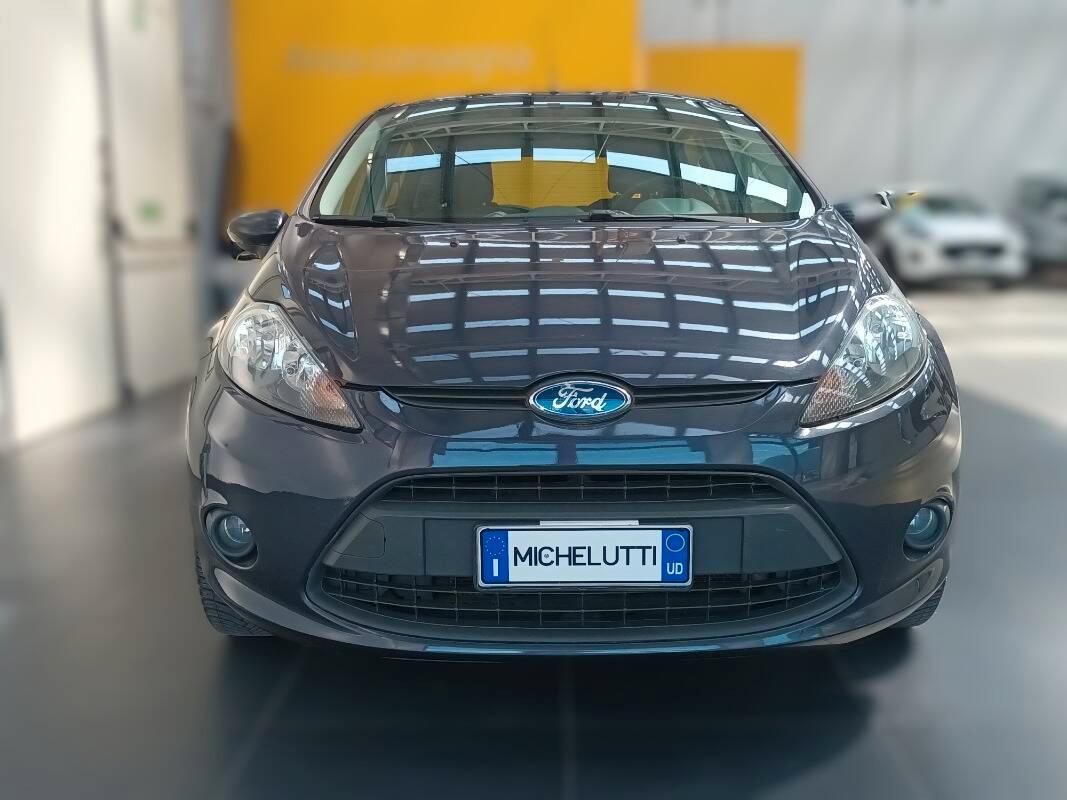 Ford Fiesta 1.4 tdci 68cv 5p