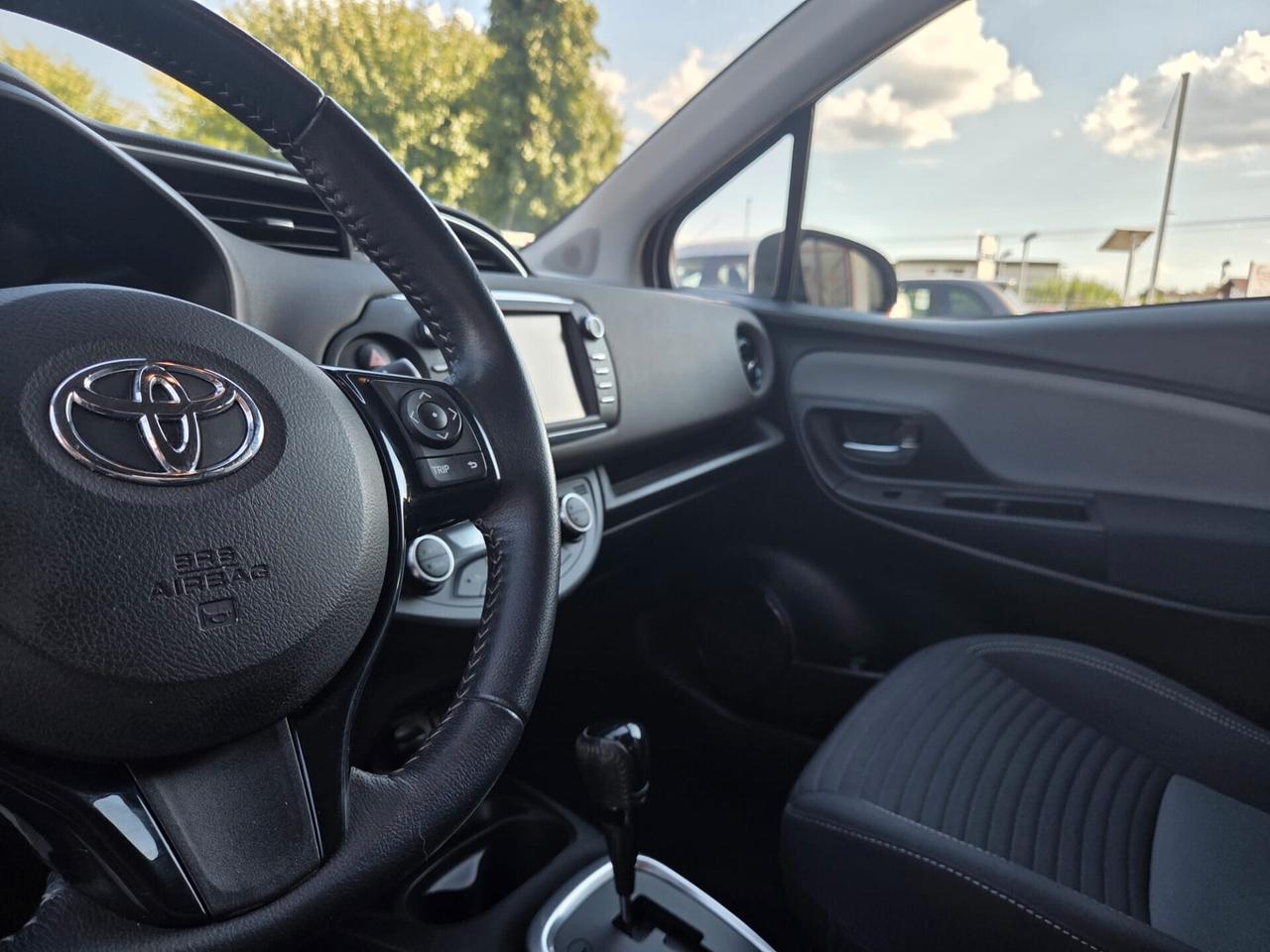 Toyota Yaris 1.5 Hybrid 5 porte Active