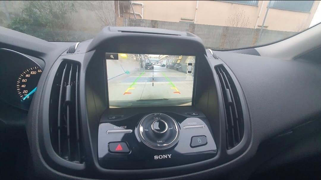 Ford Kuga 2.0 TDCI 150CV 4WD Powershift Titanium x