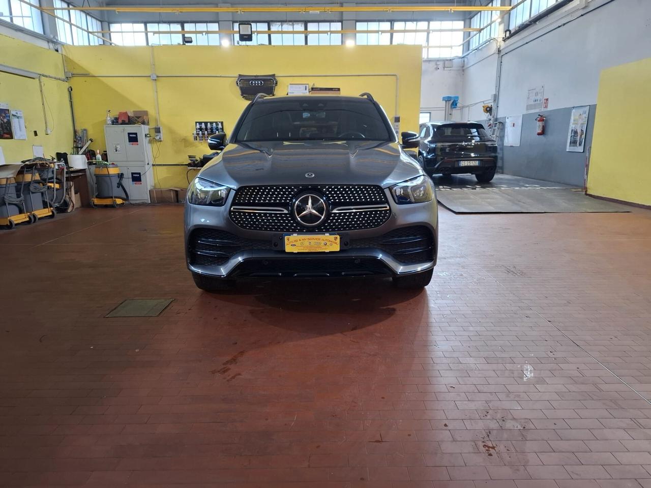 Mercedes-benz GLE 300 d 4Matic Mild Hybrid Premium Plus MHEV