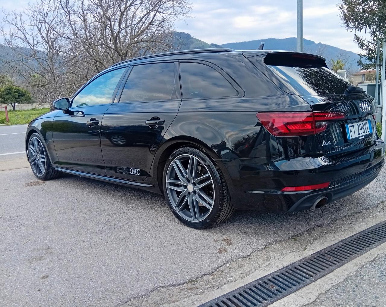 Audi A4 Avant 2.0 TFSI 252 CV quattro S tronic Business