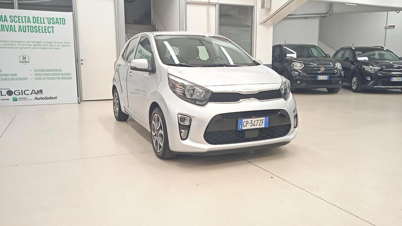 KIA Picanto III 2021 - Picanto 1.0 dpi Style Gpl