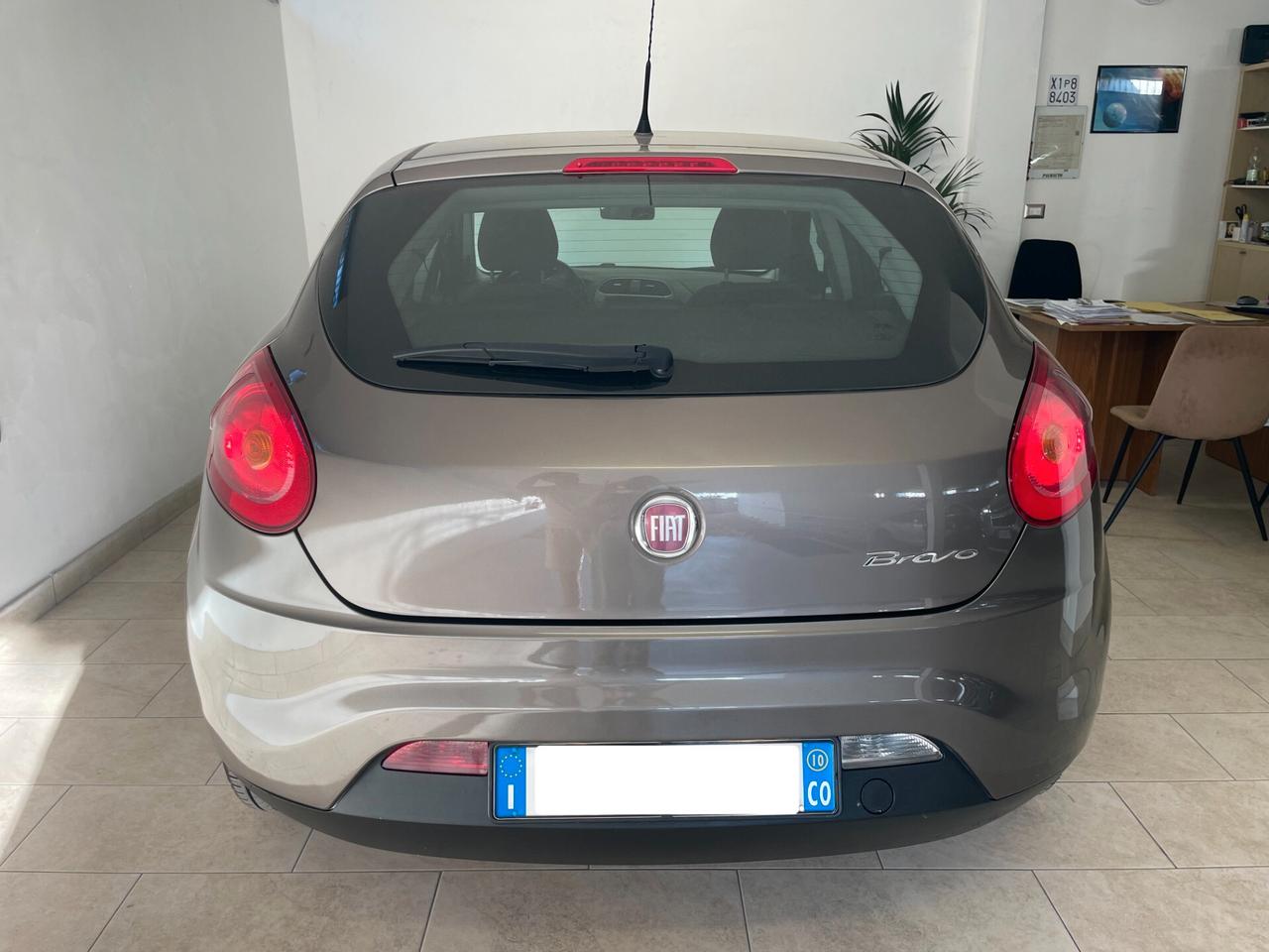 Fiat Bravo 1.4 GPL Emotion FULL 116.00 km! Tagliandata Neopatentati