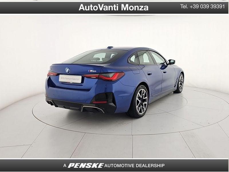 BMW i4 i4 M50 Sport