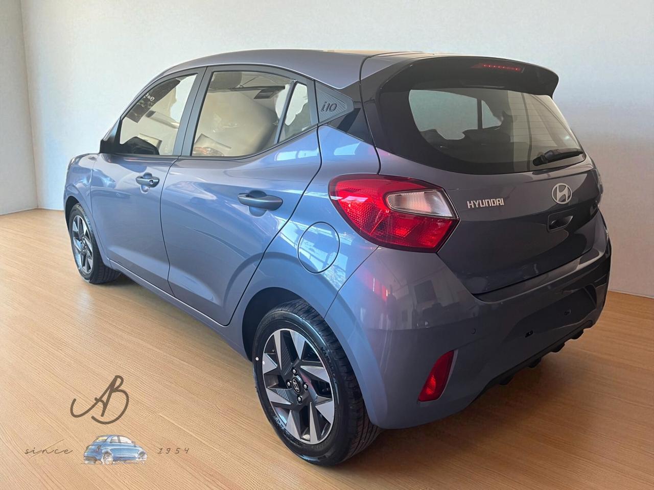 Hyundai i10 1.0 MPI Connectline