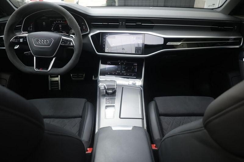 Audi A6 AUDI A6 RS6 AVANT 4.0 TFSI V8 QUATTRO TIPTRONIC ANNO 2022