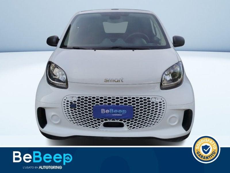 smart fortwo CABRIO EQ PASSION 22KW