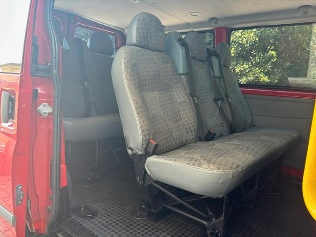 Ford Transit/Tourneo/Bus Transit 300M 2.2 TDCi/85 PM-TM Combi