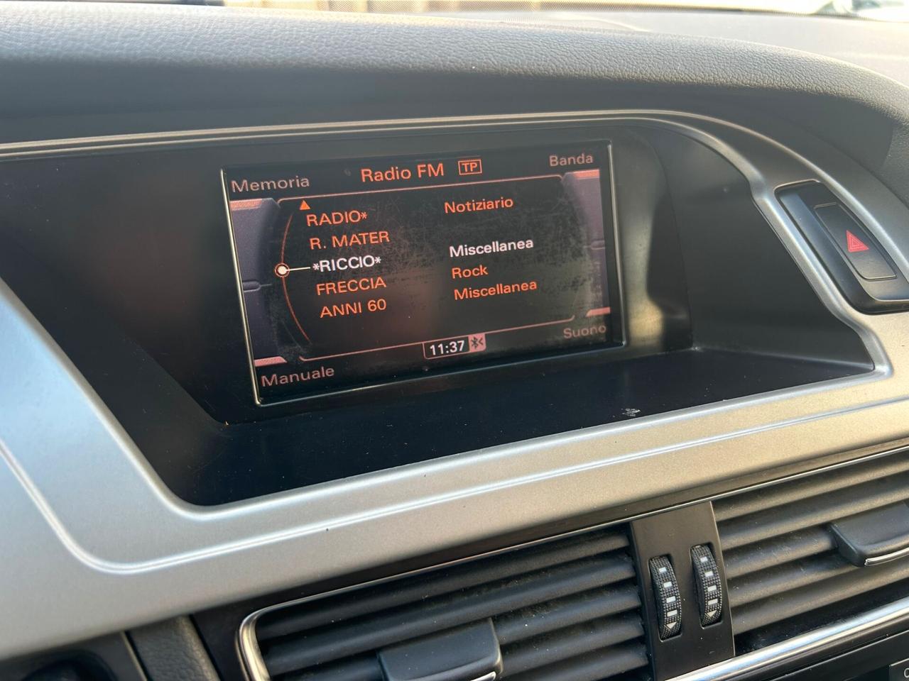 Audi A4 Avant 2.0 TDI 143 Cv - 2011