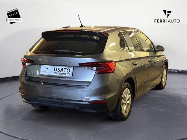 SKODA Fabia 1.0 TSI EVO 95 CV Style