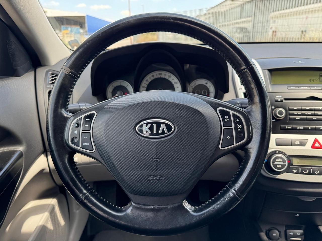 Kia Ceed cee'd Sp. Wag. 1.6 CRDi VGT 115CV TX