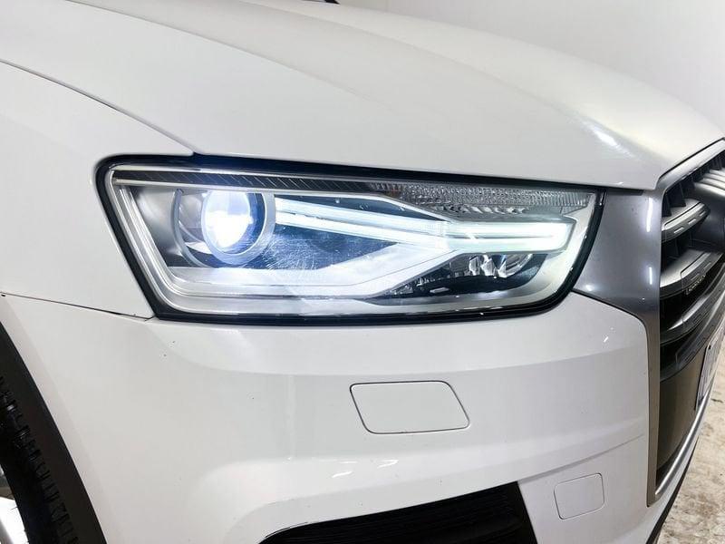 Audi Q3 2.0 TDI 150 CV quattro S tronic Business