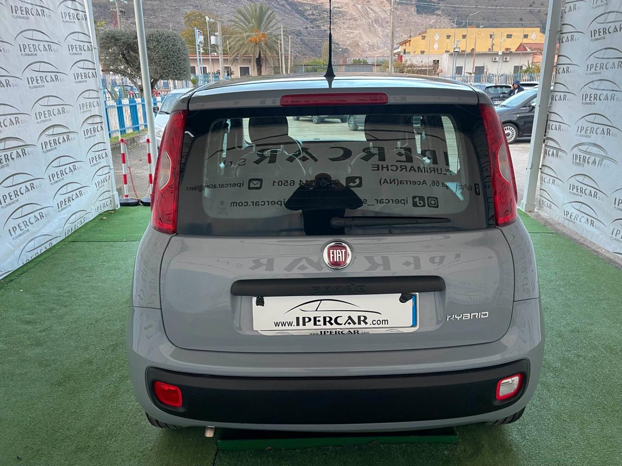 Fiat Panda 1.0 FireFly S&S Hybrid