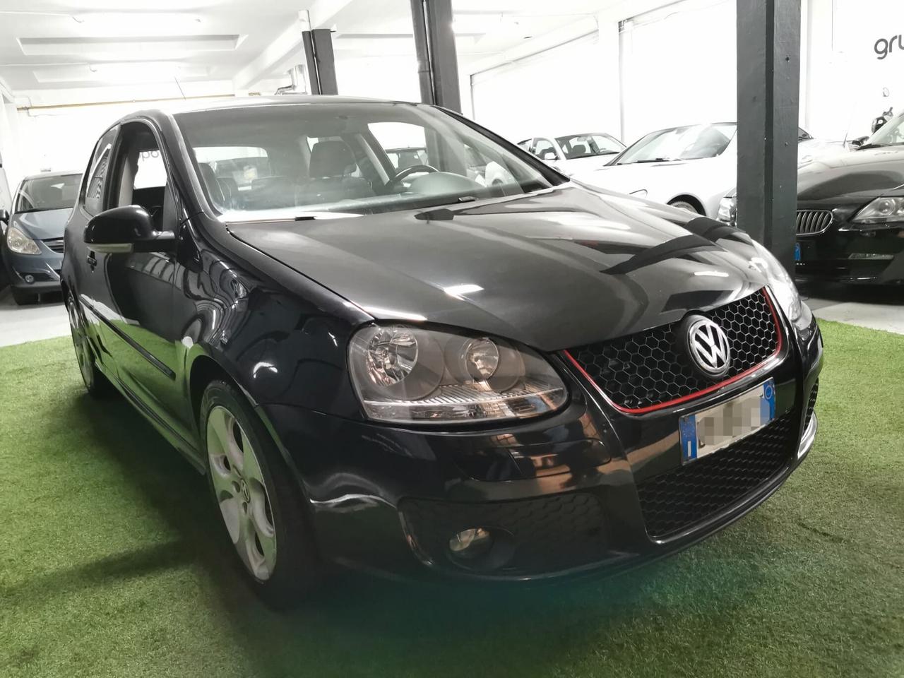 Volkswagen Golf 1.6 3p. GPL allestimento GTI