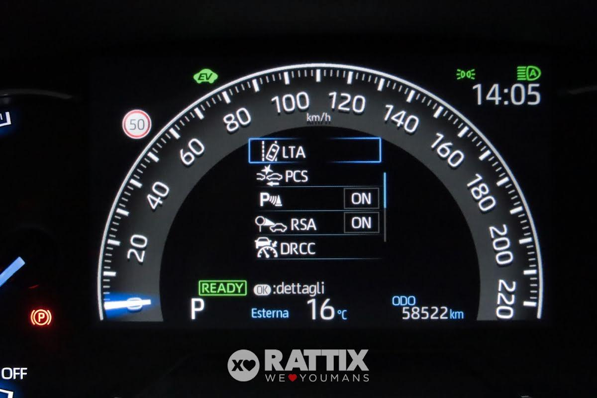 Toyota RAV 4 2.5 vvt-ie h 218CV Business e-cvt + barre al tetto