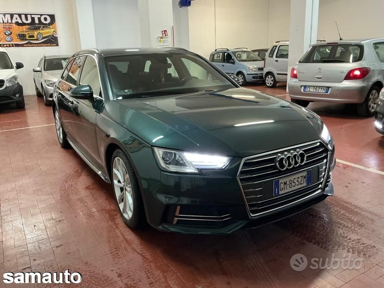 Audi A4 Avant 1.4 TFSI Business Sport 2017