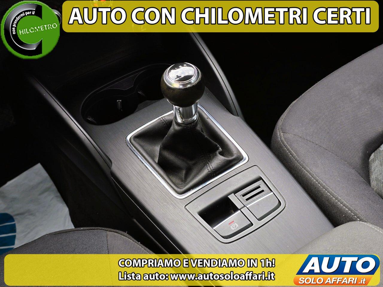 Audi A3 Sportback 1.6 TDI 99.000KM
