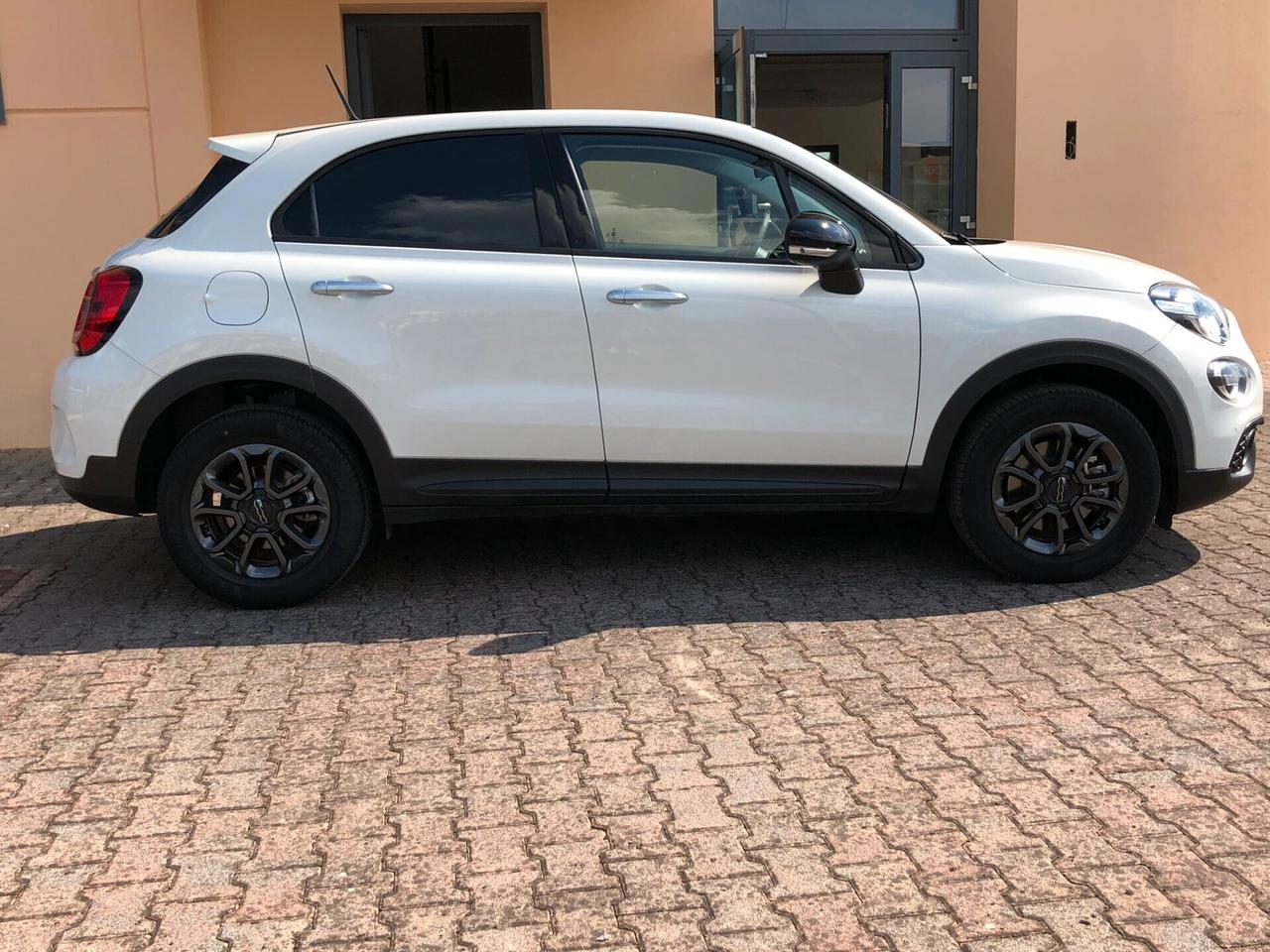 Fiat 500X 1.5 T4 Hybrid 130 CV DCT Dolcevita