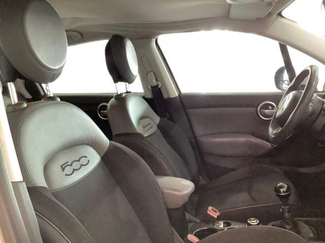 FIAT 500X 1.4 MultiAir 140 CV Lounge