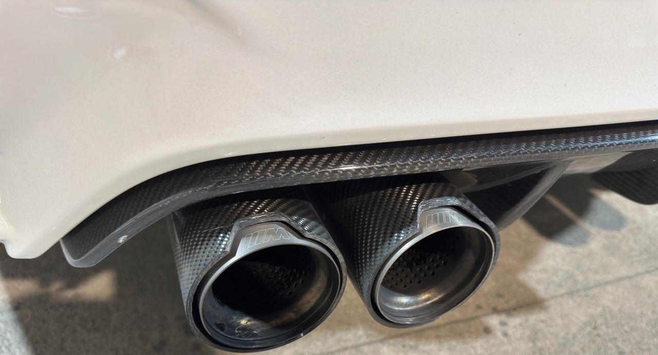 Bmw M4 (F82) Coupe 3.0 COMPETITION