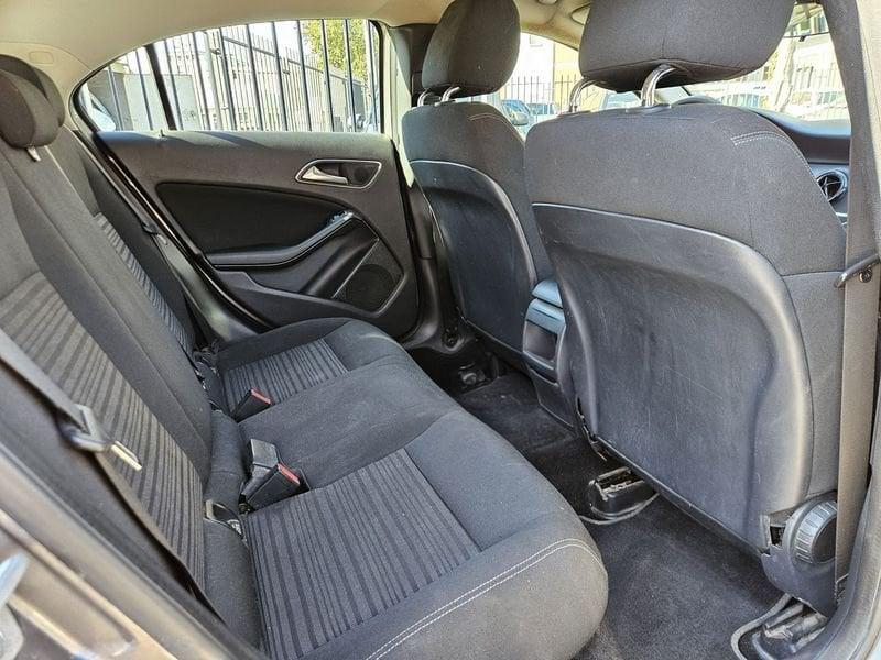 Mercedes-Benz Classe A A 200 CDI BlueEFFICIENCY Executive