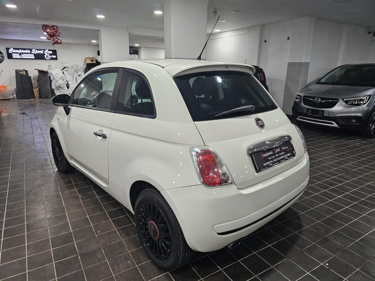 NUOVA FIAT 500 SPORT 1.4 T-JET 100CV