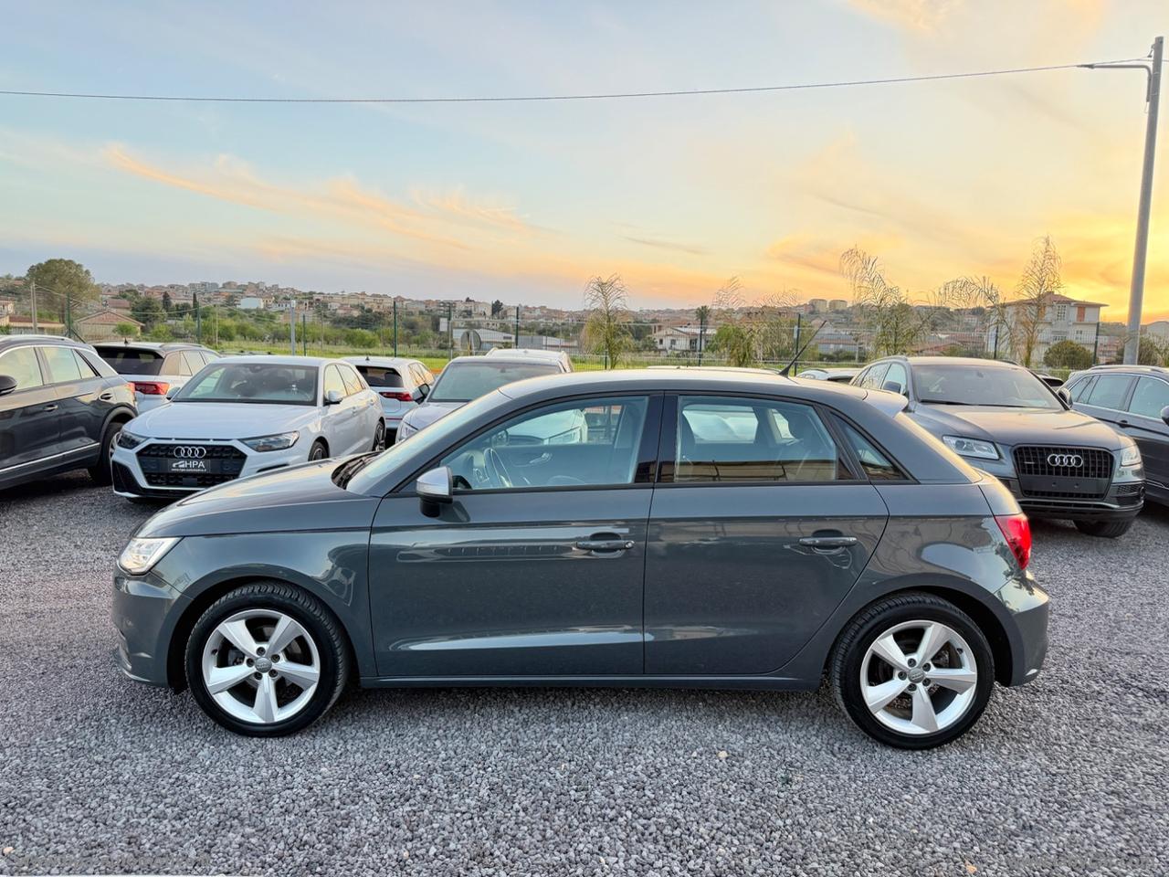 AUDI A1 SPORTBACK 1.4 TDI LED SPORT PLUS