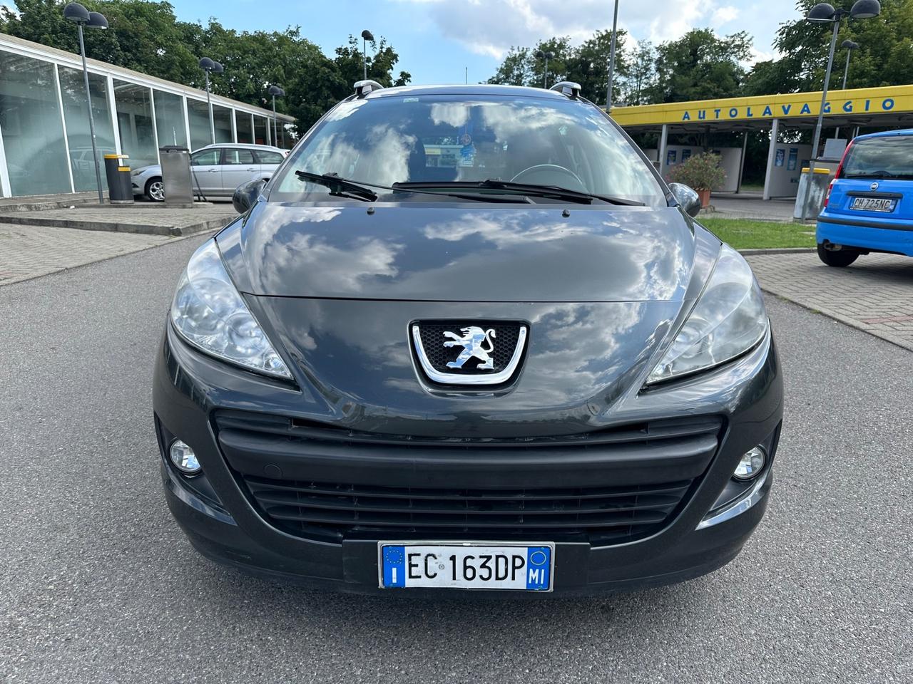 Peugeot 207 1.4 8V 75CV SW ECO GPL