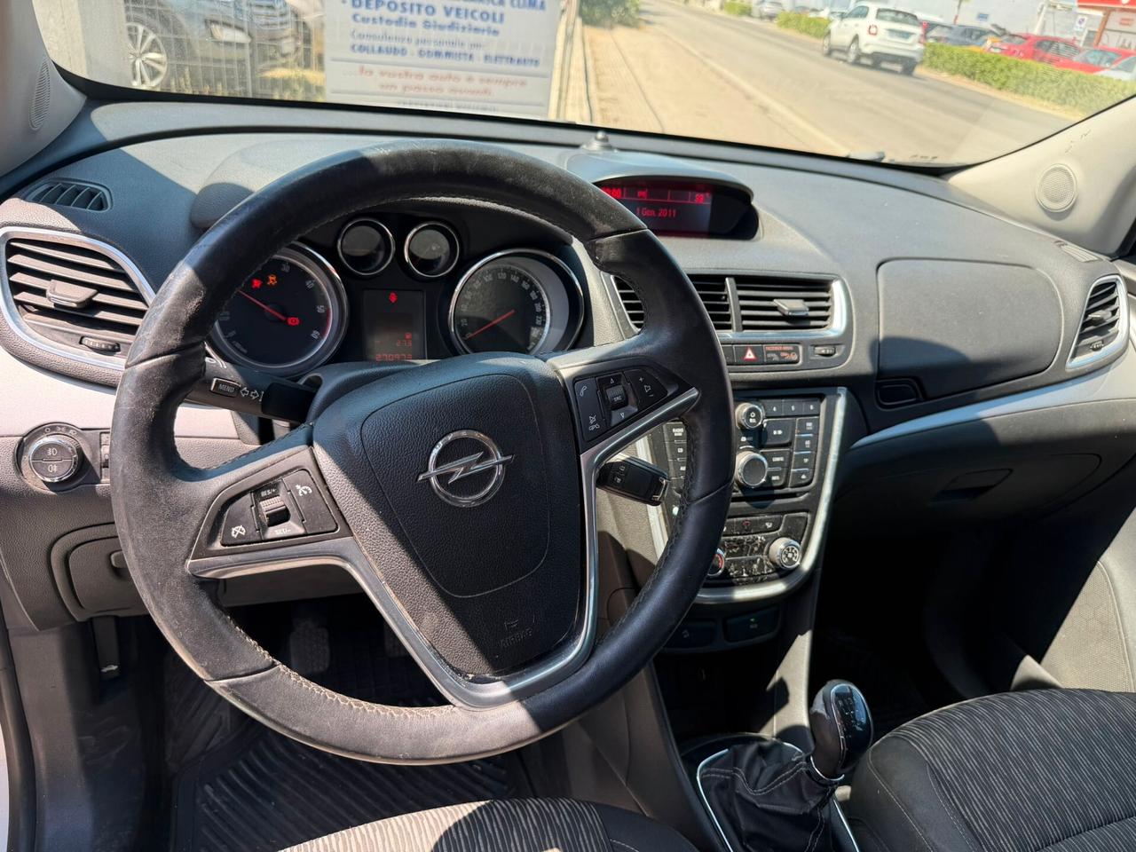 Opel Mokka 1.7 CDTI - 2013