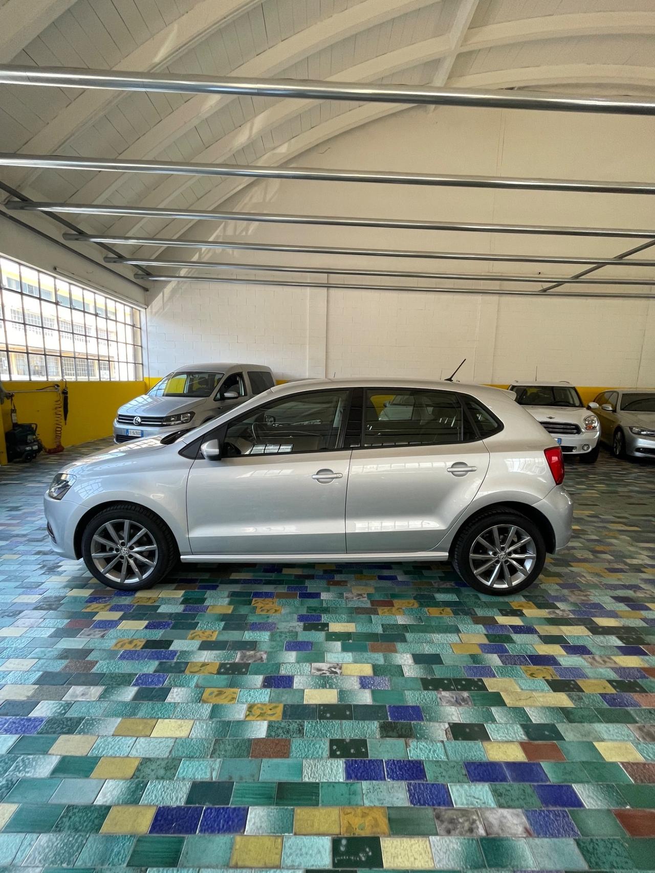 Volkswagen Polo 1.2 TSI 5p. Highline TAGLIANDI CERTIFICATI