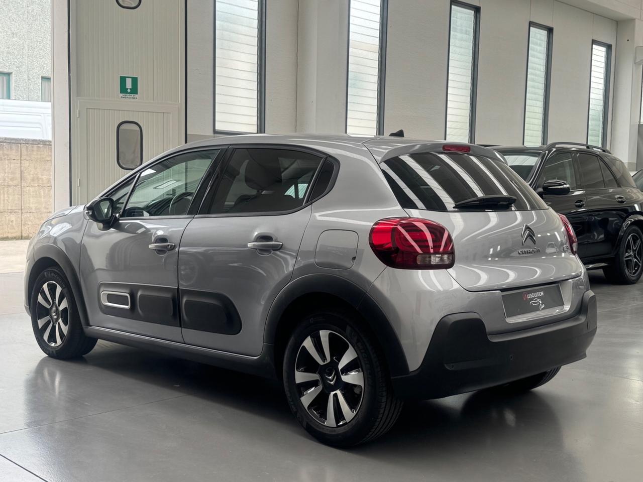 Citroen C3 PureTech 110 S&S Max