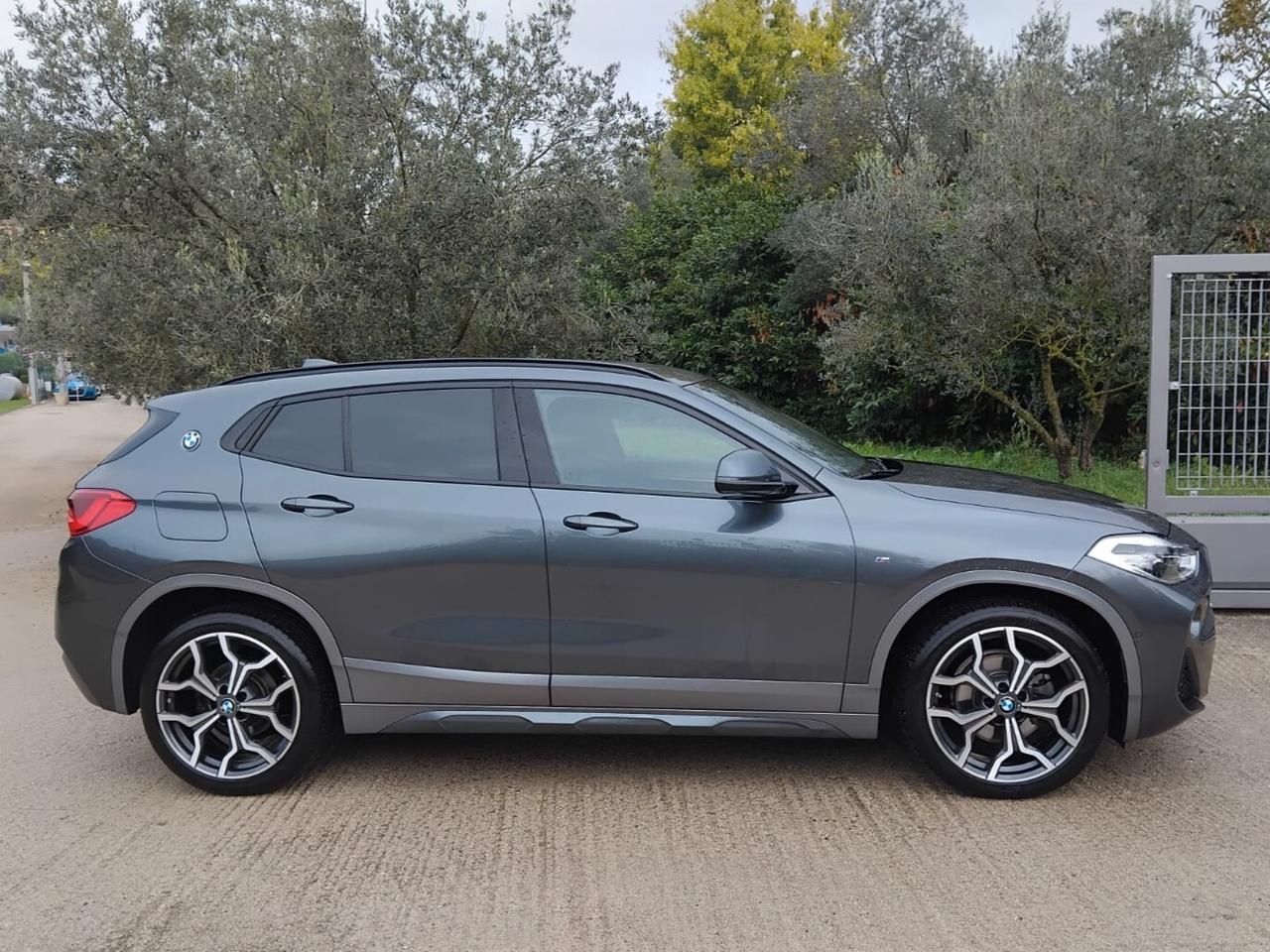 Bmw X2 sDrive18d Msport -TUA SENZA VINCOLI-