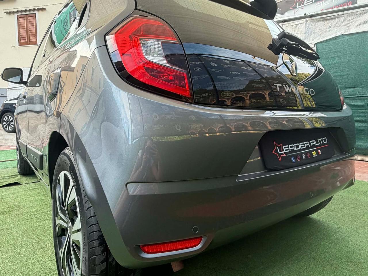 Renault Twingo 1.0 65 CV Cabrio