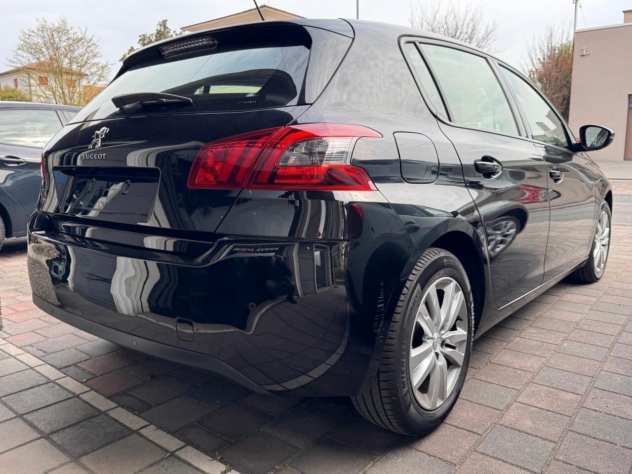 Peugeot 308 PureTech Turbo 110 S&S Active