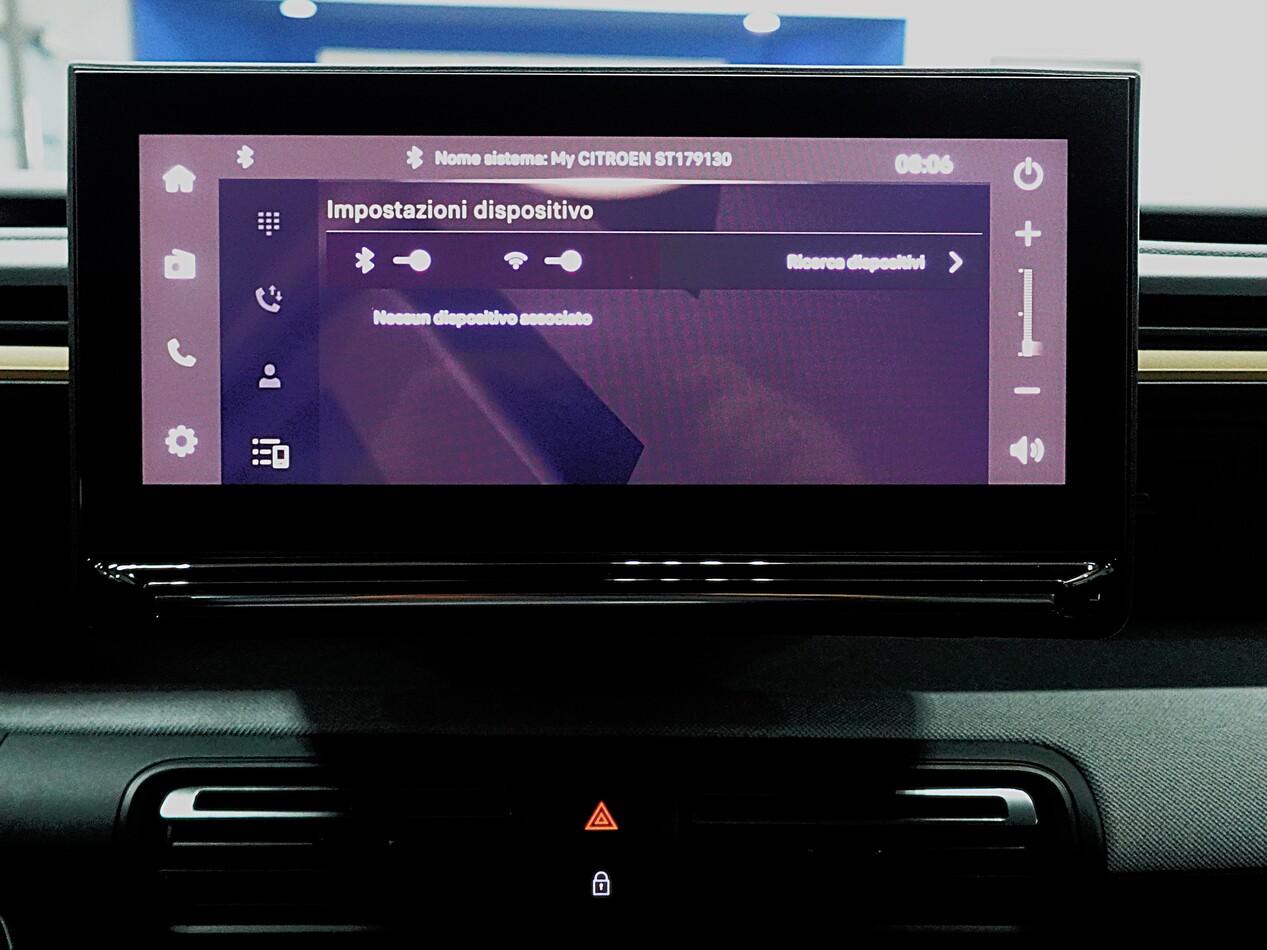 Citroen C3 Aircross 1.2 PureTECH 100 CV PLUS