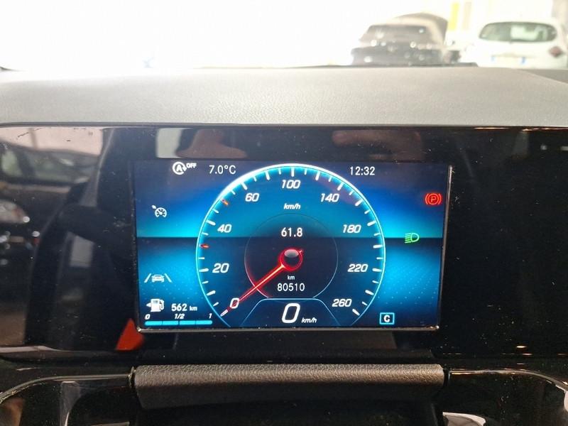 MERCEDES-BENZ B 200 d Sport Plus