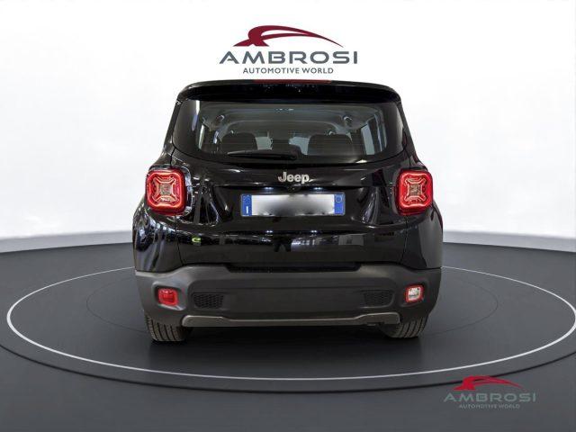 JEEP Renegade 1.5 turbo t4 mhev Summit 2wd dct
