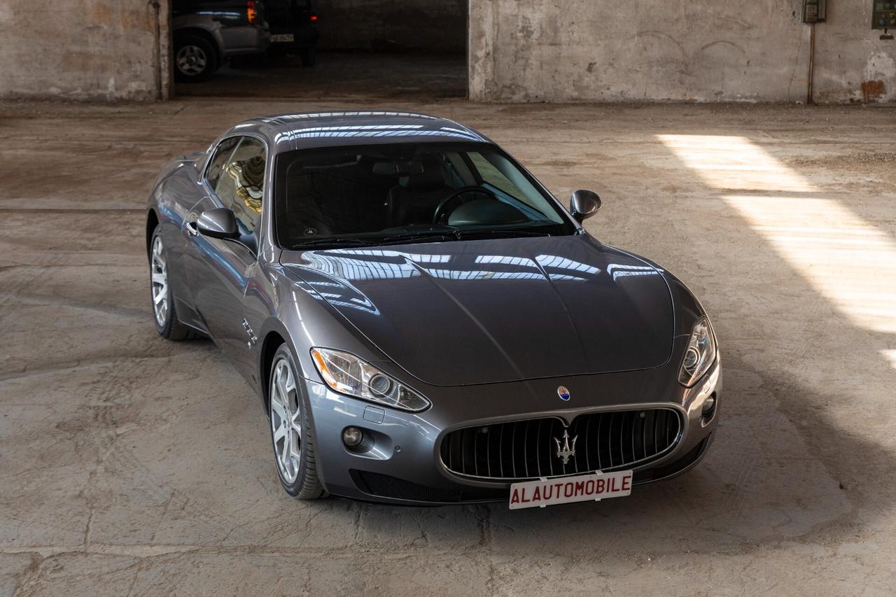 Maserati GranTurismo 4.7 S automatica (ZF) Appena tagliandata* Stupenda