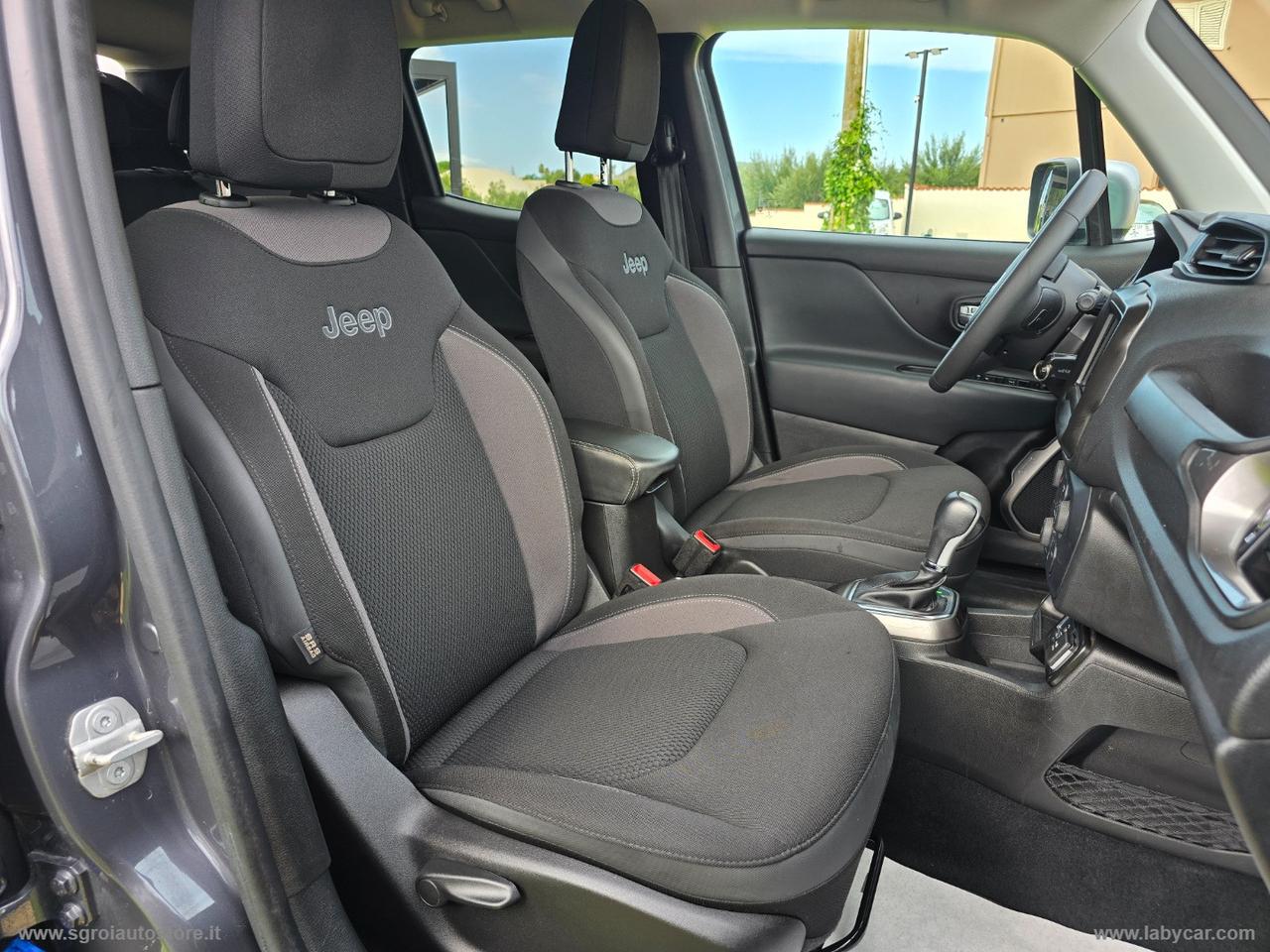 JEEP Renegade 1.5 T4 MHEV Limited