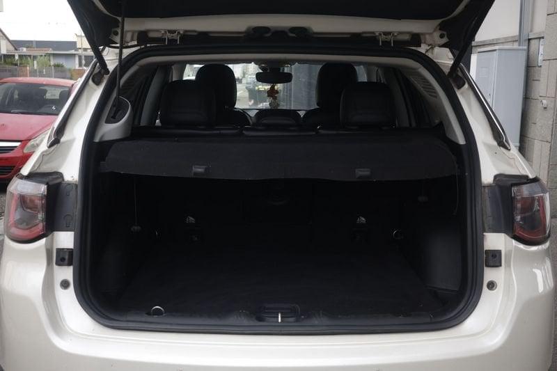 Jeep Compass Jeep Compass 1.6 MJet 120cv Limited 88KW ANNO 2018