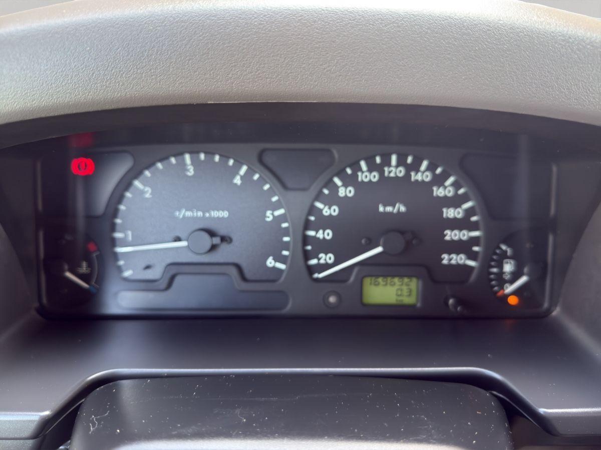 LAND ROVER - Discovery - 2.5 Td5 137CV 5 porte HSE LUXURY HEAD