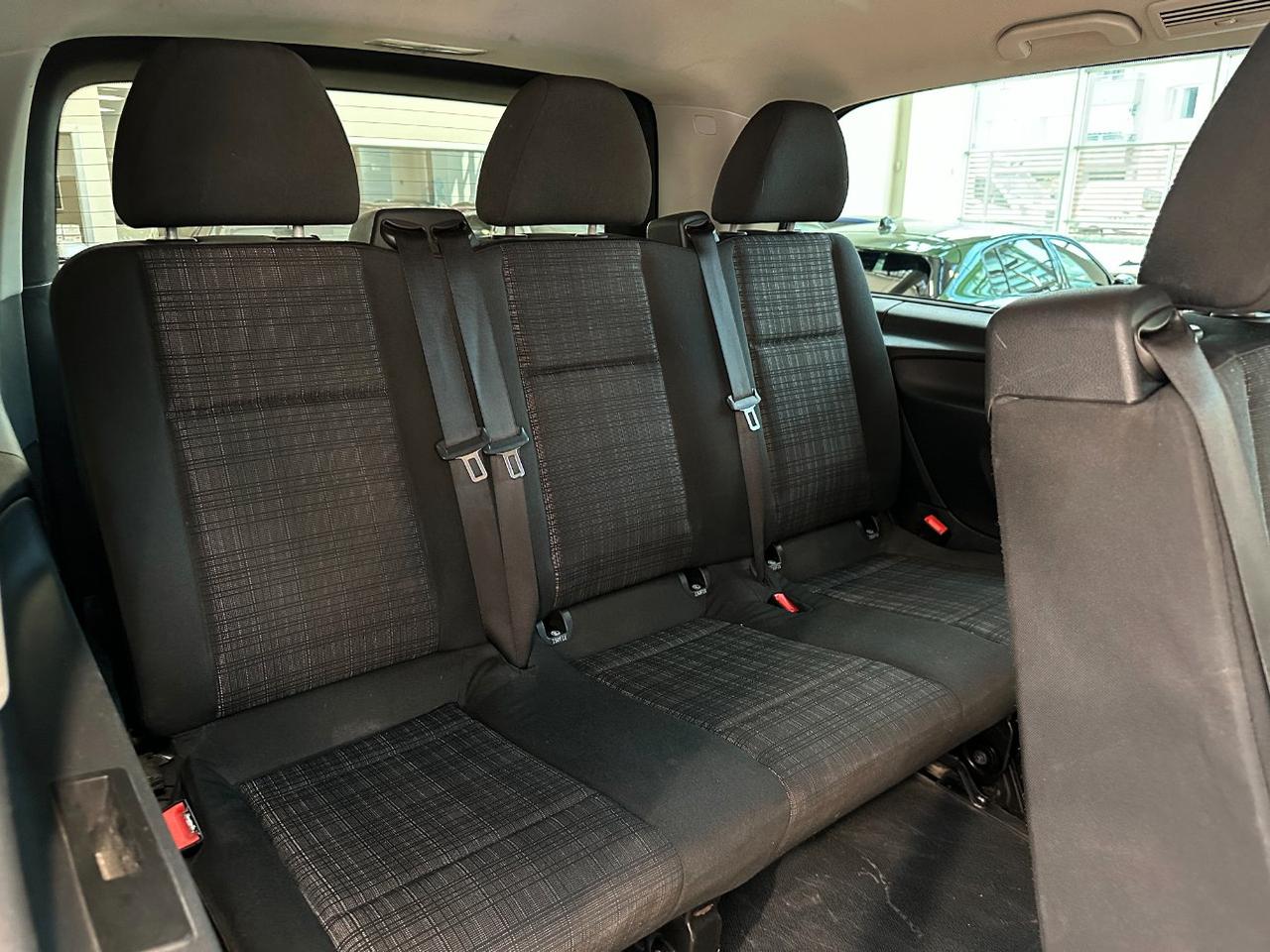 MERCEDES Vito 114 cdi long tourer auto - 9 Posti - IVA Esposta