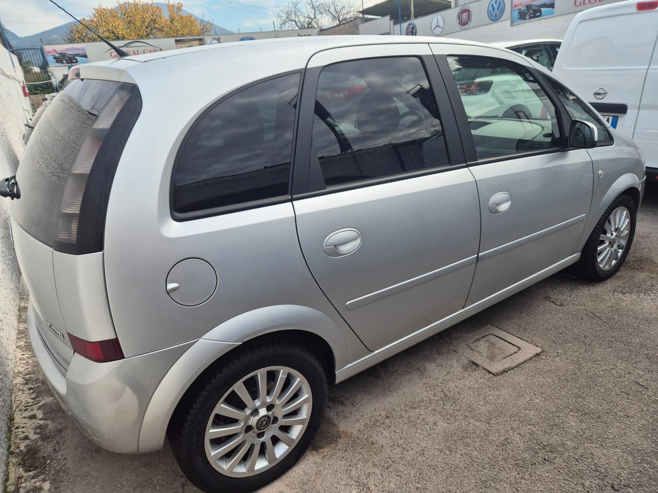 Opel Meriva 1.7 CDTI 101CV F.AP. Cosmo 2008